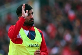 لیگ برتر-پرسپولیس-بازیکن پرسپولیس