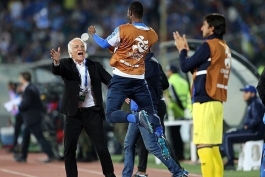 لیگ قهرمانان آسیا-استقلال-سرپرست استقلال