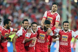 لیگ برتر-پرسپولیس