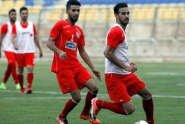 لیگ برتر-پرسپولیس-بازیکنان پرسپولیس