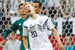 جام جهانی 2018-آلمان-بازیکن آلمان