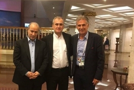 فوتبال ایران-فدراسیون فوتبال-تیم ملی فوتبال-رئیس فدراسیون فوتبال-سرمربی تیم ملی فوتبال