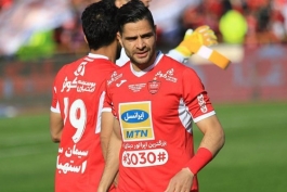 لیگ برتر-پرسپولیس-بازیکن پرسپولیس-Persepolis