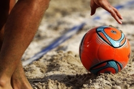 فوتبال ساحلی