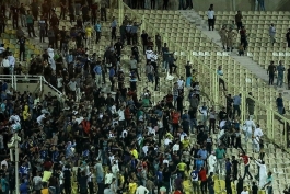 لیگ برتر-استقلال خوزستان