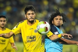 لیگ برتر-سپاهان-بازیکن سپاهان-Sepahan S.C