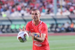 لیگ برتر-پرسپولیس-بازیکن پرسپولیس