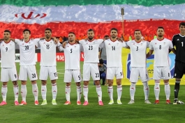 تیم ملی فوتبال ایران