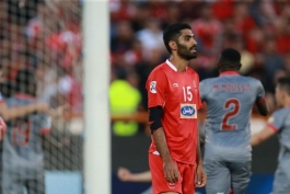 پرسپولیس-بازیکن پرسپولیس