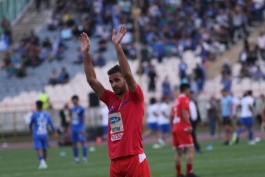 لیگ برتر-پرسپولیس-بازیکن پرسپولیس