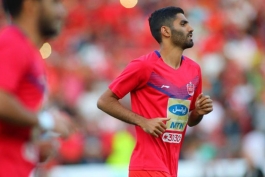 لیگ برتر-پرسپولیس-بازیکن پرسپولیس-Persepolis