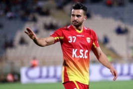 لیگ برتر-فولاد-بازیکن فولاد-Foolad F.C