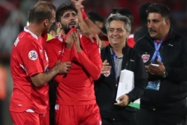 پرسپولیس-بازیکن پرسپولیس-Persepolis