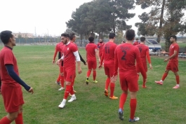 تیم ملی امید ایران-Iran national under-23 football team