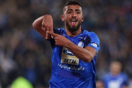 لیگ برتر-استقلال-بازیکن استقلال-Esteghlal