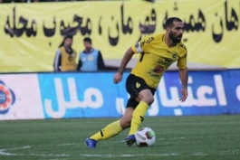 لیگ برتر-سپاهان-بازیکن سپاهان-Sepahan S.C