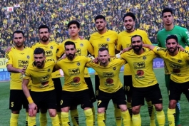 لیگ برتر-سپاهان-Sepahan S.C