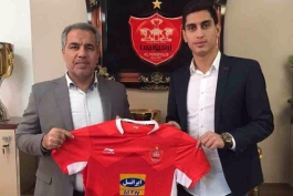 لیگ برتر-پرسپولیس-بازیکن پرسپولیس-سرپرست پرسپولیس-Persepolis