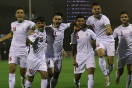 تیم ملی امید ایران-Iran national under-23 football team