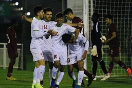 تیم ملی امید ایران-Iran national under-23 football team