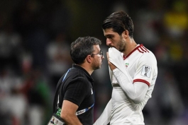 ایران-تیم ملی فوتبال-جام ملت های آسیا-امارات-Iran national football team