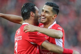 لیگ برتر-پرسپولیس-بازیکن پرسپولیس-Persepolis