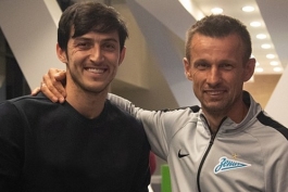 روسیه-زنیت سن پترزبورگ-بازیکن زنیت سن پترزبورگ-FC Zenit Saint Petersburg