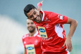 لیگ برتر-پرسپولیس-بازیکن پرسپولیس-Persepolis
