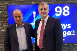 فدراسیون فوتبال-رئیس فدراسیون فوتبال-Football Federation Islamic Republic of Iran