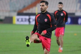 لیگ برتر-پرسپولیس-بازیکن پرسپولیس-Persepolis