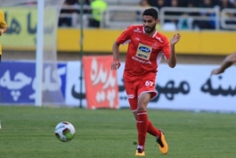 لیگ برتر-پرسپولیس-بازیکن پرسپولیس-Persepolis