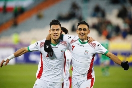 تیم ملی امید ایران-بازیکن تیم ملی امید-Iran national under-23 football team