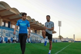 عربستان-الهلال عربستان-بازیکن الهلال-Al-Hilal FC