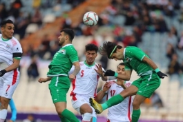 تیم ملی امید ایران-Iran national under-23 football team