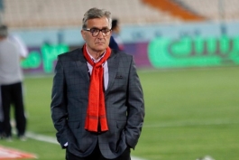 لیگ برتر-پرسپولیس-سرمربی پرسپولیس-Persepolis