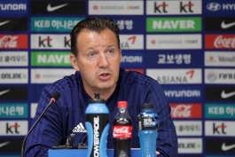 تیم ملی فوتبال ایران-سرمربی تیم ملی فوتبال ایران-Iran national football team