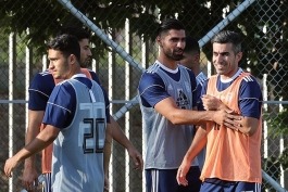 تیم ملی فوتبال ایران-بازیکن تیم ملی فوتبال ایران-Iran national football team