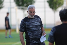 لیگ برتر-پیکان-سرمربی پیکان-Paykan F.C