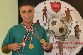 لیگ برتر-پرسپولیس-پیشکسوت پرسپولیس-Persepolis