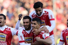 لیگ برتر-پرسپولیس-بازیکنان پرسپولیس