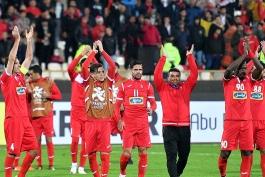 لیگ قهرمانان آسیا-پرسپولیس