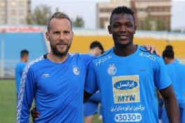 لیگ برتر-استقلال-بازیکنان سابق استقلال-Esteghlal