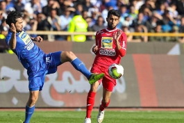 لیگ برتر-پرسپولیس-استقلال-دربی-بازیکن پرسپولیس-بازیکن استقلال