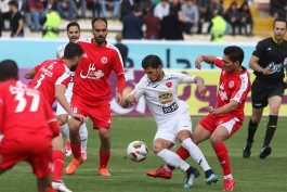 لیگ خلیج فارس-پرسپولیس-پدیده-بازیکن پرسپولیس-بازیکنان پدیده