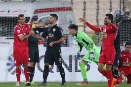 لیگ قهرمانان آسیا-پرسپولیس-السد-بازیکنان پرسپولیس-بازیکن السد