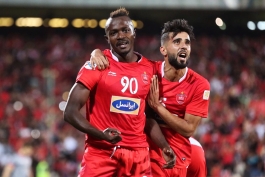 لیگ قهرمانان آسیا-پرسپولیس-بازیکنان پرسپولیس