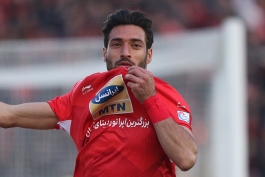 لیگ برتر-پرسپولیس-بازیکن پرسپولیس-Persepolis