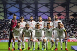 ایران-تیم ملی فوتبال-جام ملت های آسیا-امارات-Iran national football team