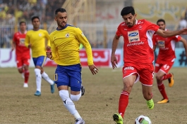 لیگ برتر-پرسپولیس-بازیکن پرسپولیس-Persepolis