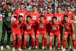 لیگ برتر-پرسپولیس-Persepolis